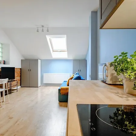 W Centrum, Zarezerwuj Teraz Daire