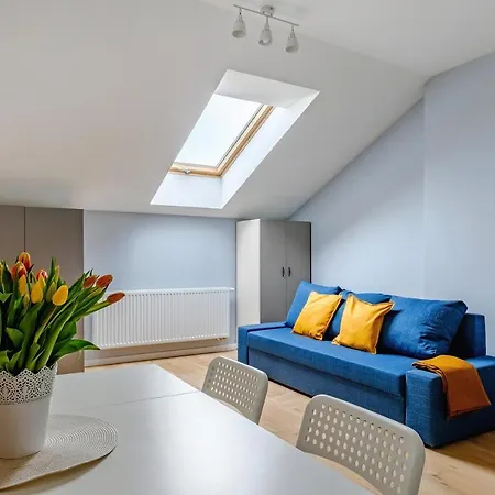 W Centrum, Zarezerwuj Teraz Daire Lublin