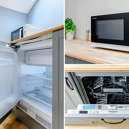 W Centrum, Zarezerwuj Teraz Daire *