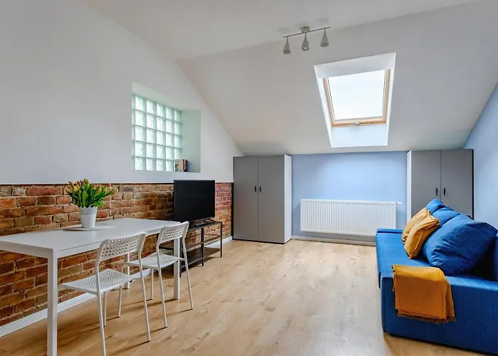 Apartment W Centrum, Zarezerwuj Teraz Lublin