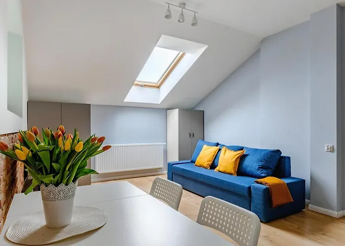 W Centrum, Zarezerwuj Teraz Apartment Lublin